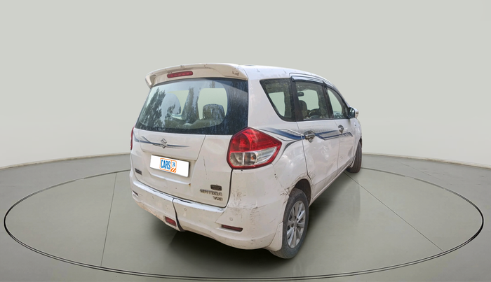 2014 Maruti Ertiga VXI, Petrol, Manual, 46,044 km, exterior