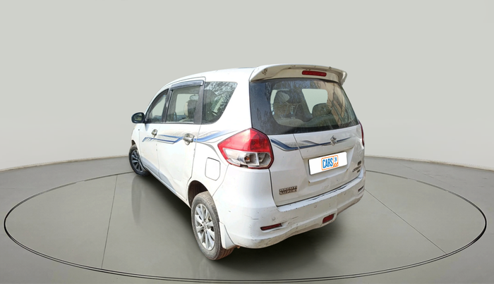 2014 Maruti Ertiga VXI, Petrol, Manual, 46,044 km, exterior