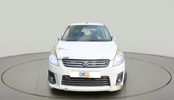 2014 Maruti Ertiga VXI, Petrol, Manual, 46,044 km, exterior