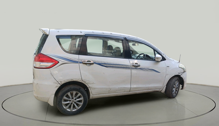 2014 Maruti Ertiga VXI, Petrol, Manual, 46,044 km, exterior