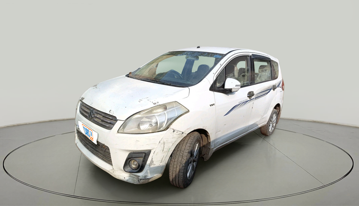 2014 Maruti Ertiga VXI, Petrol, Manual, 46,044 km, exterior