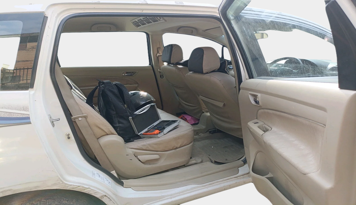 2014 Maruti Ertiga VXI, Petrol, Manual, 46,044 km, interior