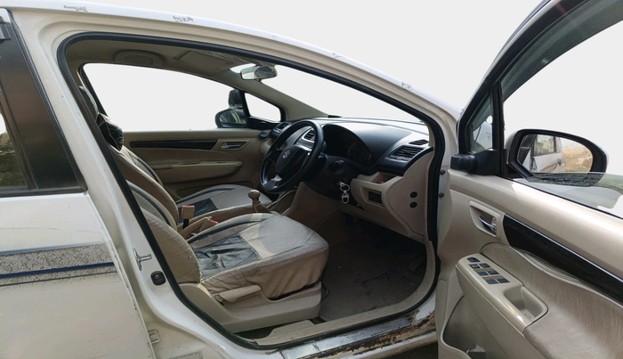 2014 Maruti Ertiga VXI, Petrol, Manual, 46,044 km, interior