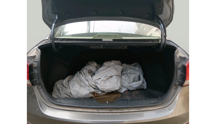 2018 Maruti Ciaz ALPHA DIESEL 1.3, Diesel, Manual, 46,842 km, exterior