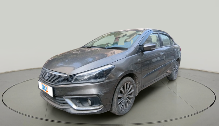 2018 Maruti Ciaz ALPHA DIESEL 1.3, Diesel, Manual, 46,842 km, exterior