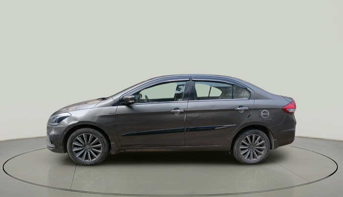 2018 Maruti Ciaz ALPHA DIESEL 1.3, Diesel, Manual, 46,842 km, exterior