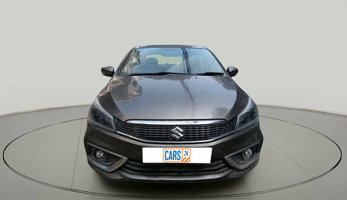 2018 Maruti Ciaz ALPHA DIESEL 1.3, Diesel, Manual, 46,842 km, exterior