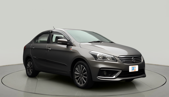 2018 Maruti Ciaz ALPHA DIESEL 1.3, Diesel, Manual, 46,842 km, exterior