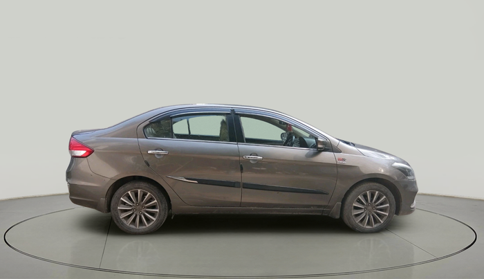 2018 Maruti Ciaz ALPHA DIESEL 1.3, Diesel, Manual, 46,842 km, exterior