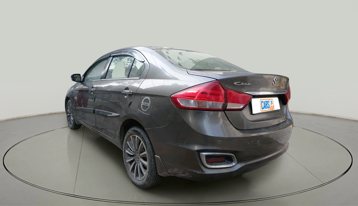2018 Maruti Ciaz ALPHA DIESEL 1.3, Diesel, Manual, 46,842 km, exterior