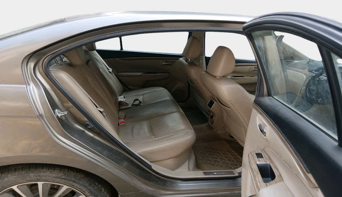 2018 Maruti Ciaz ALPHA DIESEL 1.3, Diesel, Manual, 46,842 km, interior