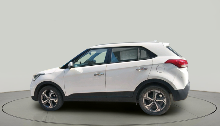 2018 Hyundai Creta SX (O) 1.6 DIESEL, Diesel, Manual, 2,05,826 km, exterior