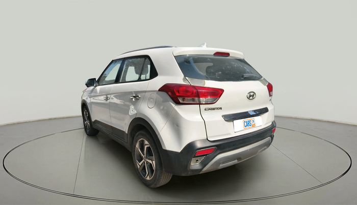 2018 Hyundai Creta SX (O) 1.6 DIESEL, Diesel, Manual, 2,05,826 km, exterior