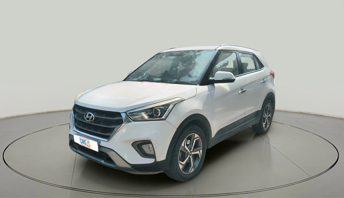 2018 Hyundai Creta SX (O) 1.6 DIESEL, Diesel, Manual, 2,05,826 km, exterior