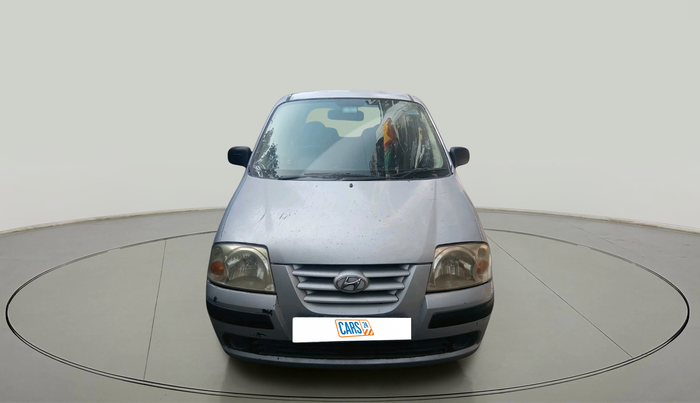 2012 Hyundai Santro Xing GL PLUS, Petrol, Manual, 64,258 km, exterior