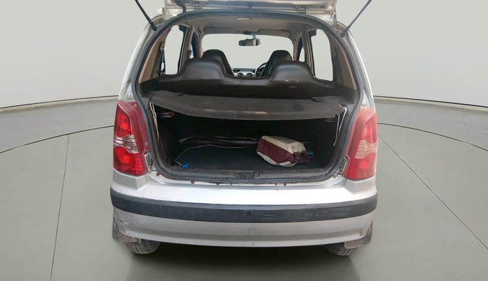 2012 Hyundai Santro Xing GL PLUS, Petrol, Manual, 64,258 km, exterior