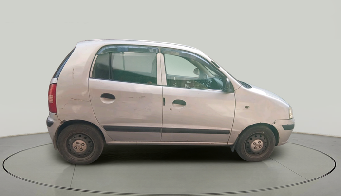 2012 Hyundai Santro Xing GL PLUS, Petrol, Manual, 64,258 km, exterior