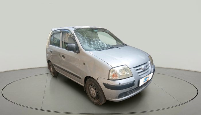 2012 Hyundai Santro Xing GL PLUS, Petrol, Manual, 64,258 km, exterior