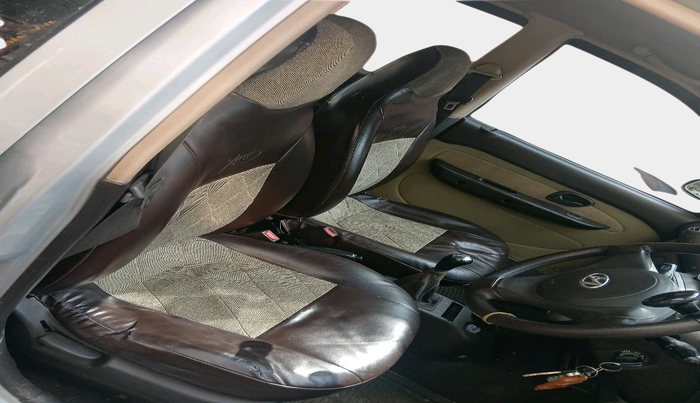 2012 Hyundai Santro Xing GL PLUS, Petrol, Manual, 64,258 km, interior