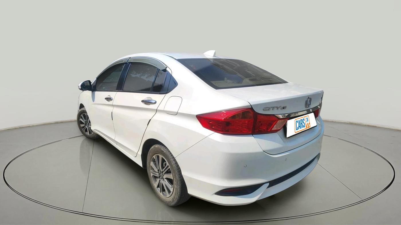 2021 Honda City 1.5L I-VTEC V MT 4TH GEN, CNG, Manual, 60,432 km, exterior