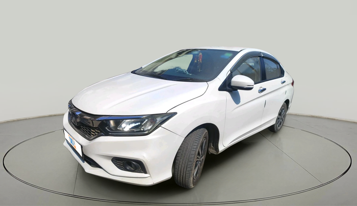2021 Honda City 1.5L I-VTEC V MT 4TH GEN, CNG, Manual, 60,432 km, exterior