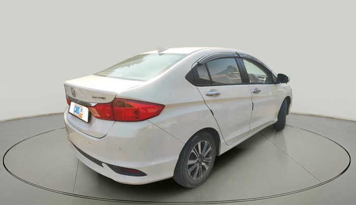 2021 Honda City 1.5L I-VTEC V MT 4TH GEN, CNG, Manual, 60,432 km, exterior
