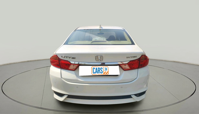 2021 Honda City 1.5L I-VTEC V MT 4TH GEN, CNG, Manual, 60,432 km, exterior