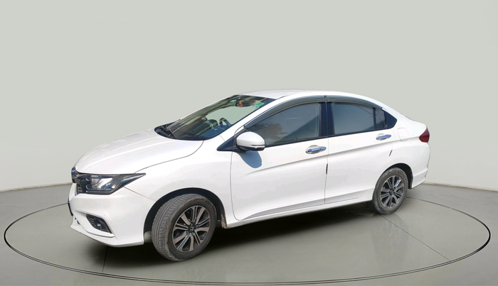 2021 Honda City 1.5L I-VTEC V MT 4TH GEN, CNG, Manual, 60,432 km, exterior