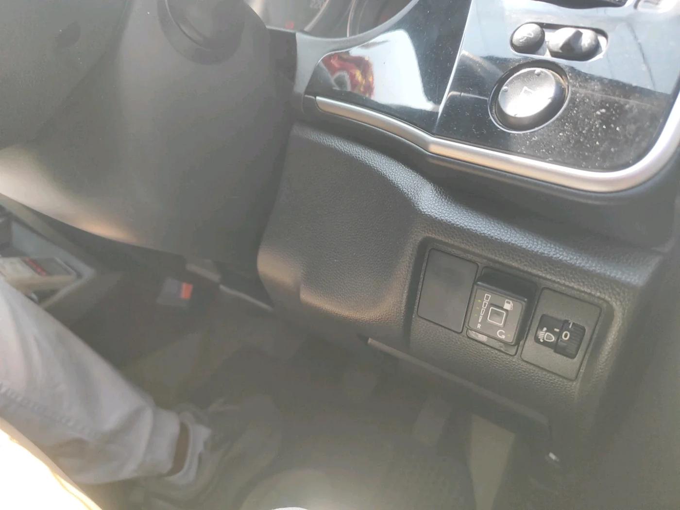 2021 Honda City 1.5L I-VTEC V MT 4TH GEN, CNG, Manual, 60,432 km, interior
