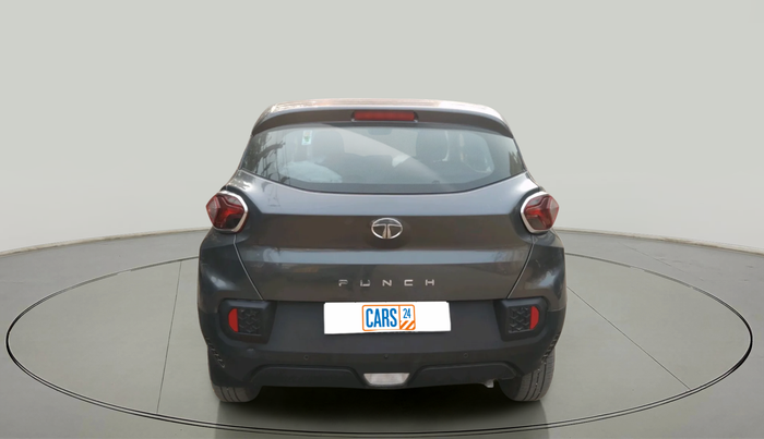 2023 Tata PUNCH PURE MT, Petrol, Manual, 22,677 km, exterior