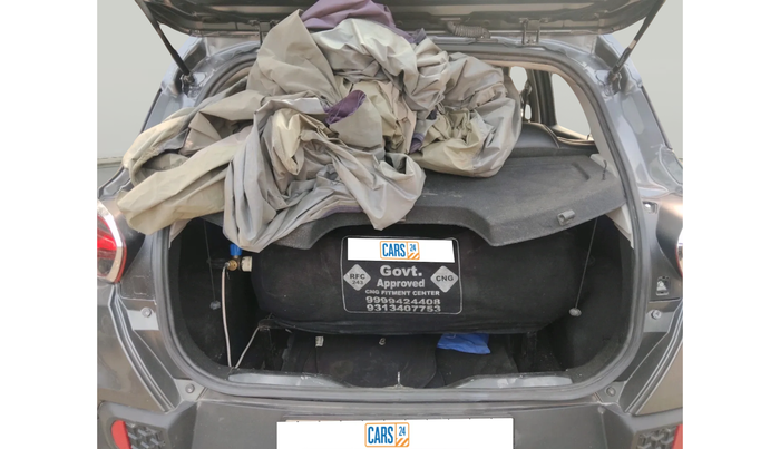 2023 Tata PUNCH PURE MT, Petrol, Manual, 22,677 km, exterior