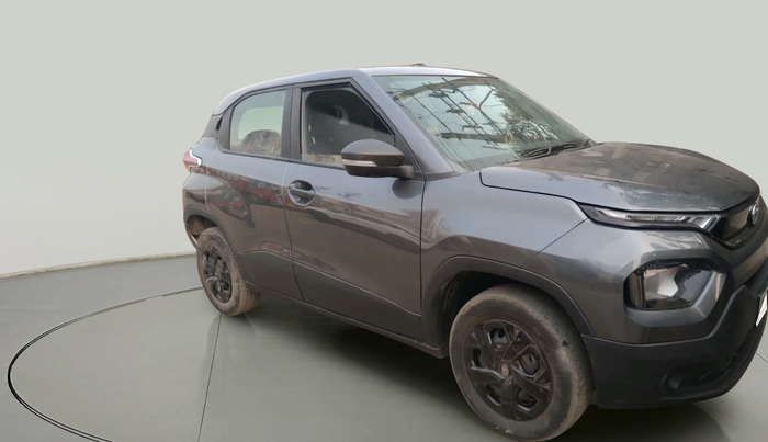 2023 Tata PUNCH PURE MT, Petrol, Manual, 22,677 km, exterior