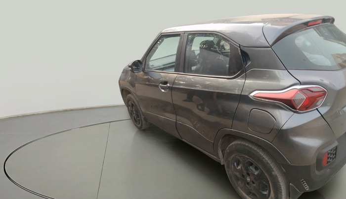 2023 Tata PUNCH PURE MT, Petrol, Manual, 22,677 km, exterior