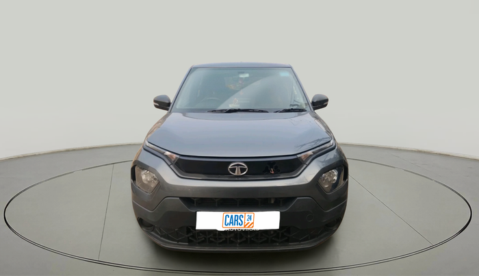 2023 Tata PUNCH PURE MT, Petrol, Manual, 22,677 km, exterior