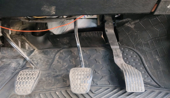 2023 Tata PUNCH PURE MT, Petrol, Manual, 22,677 km, interior