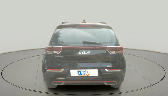 2023 KIA SONET GTX PLUS 1.0 TURBO PETROL DCT, Petrol, Automatic, 21,050 km, exterior