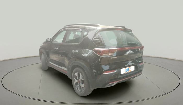 2023 KIA SONET GTX PLUS 1.0 TURBO PETROL DCT, Petrol, Automatic, 21,050 km, exterior