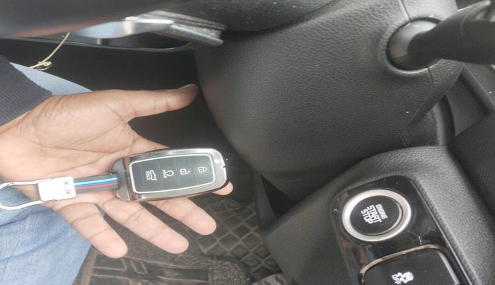 2023 KIA SONET GTX PLUS 1.0 TURBO PETROL DCT, Petrol, Automatic, 21,050 km, interior