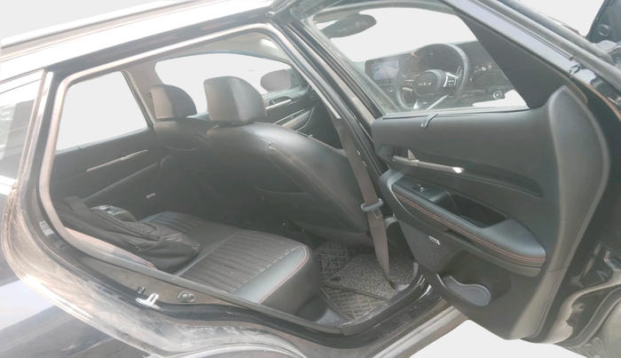 2023 KIA SONET GTX PLUS 1.0 TURBO PETROL DCT, Petrol, Automatic, 21,050 km, interior