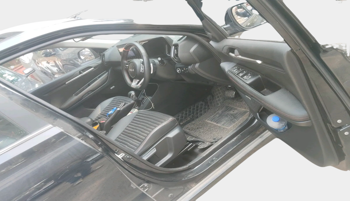 2023 KIA SONET GTX PLUS 1.0 TURBO PETROL DCT, Petrol, Automatic, 21,050 km, interior