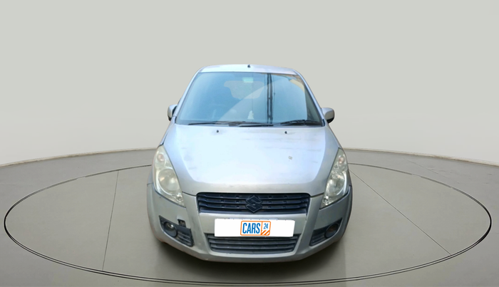 2011 Maruti Ritz VXI, Petrol, Manual, 1,23,652 km, exterior