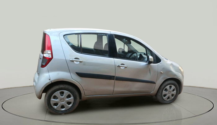 2011 Maruti Ritz VXI, Petrol, Manual, 1,23,652 km, exterior