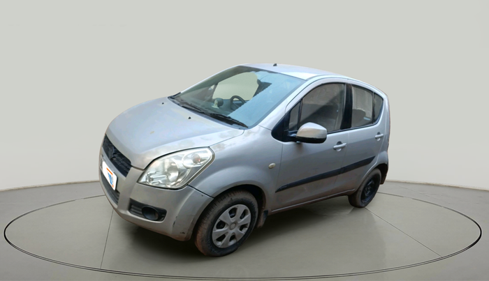 2011 Maruti Ritz VXI, Petrol, Manual, 1,23,652 km, exterior