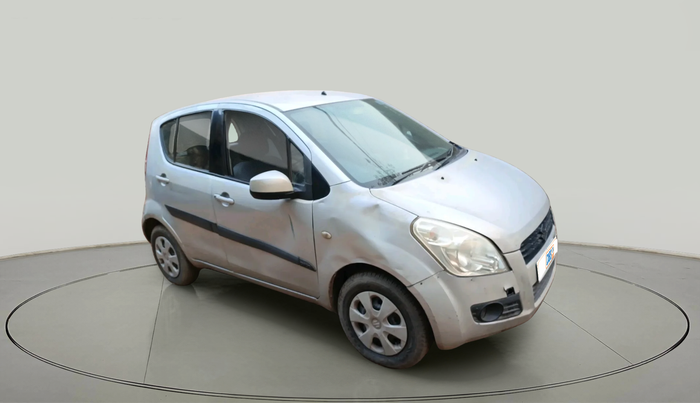2011 Maruti Ritz VXI, Petrol, Manual, 1,23,652 km, exterior