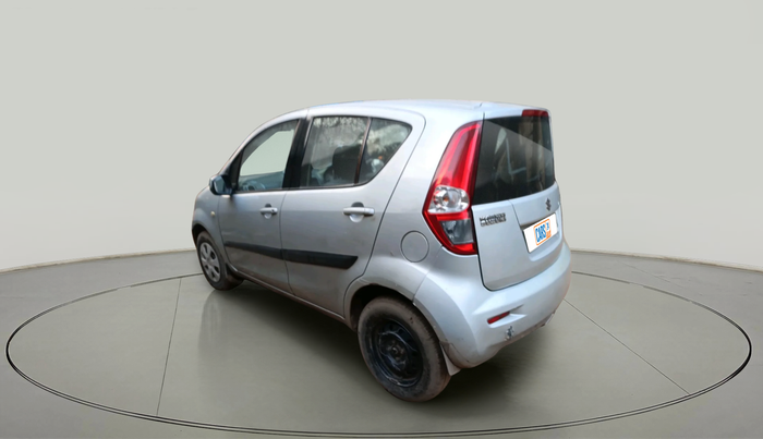 2011 Maruti Ritz VXI, Petrol, Manual, 1,23,652 km, exterior