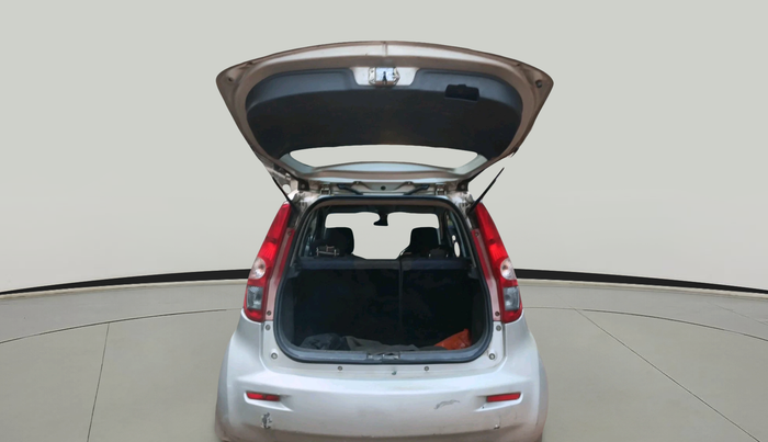 2011 Maruti Ritz VXI, Petrol, Manual, 1,23,652 km, exterior