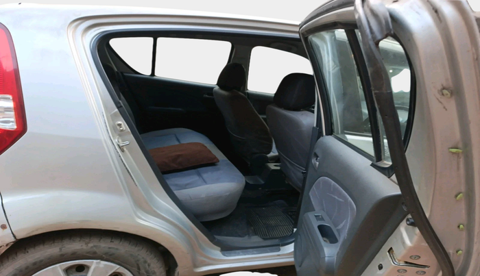 2011 Maruti Ritz VXI, Petrol, Manual, 1,23,652 km, interior