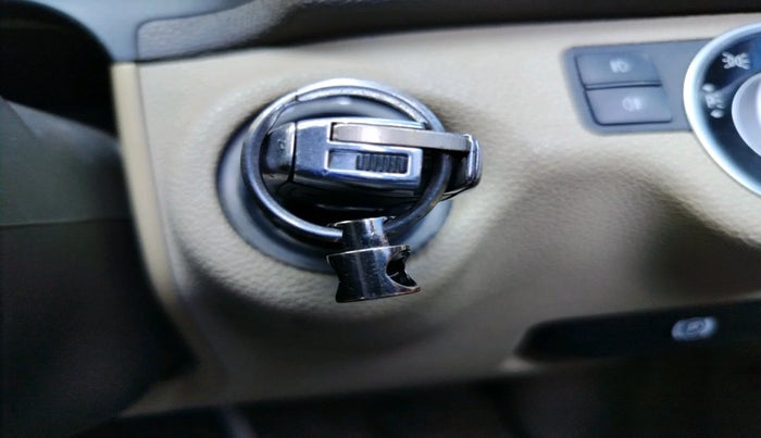 2011 Mercedes Benz C Class 200 CGI AT CLASSIC, Petrol, Automatic, 1,08,855 km, interior