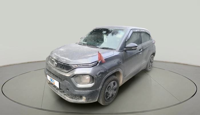 2023 Tata PUNCH PURE MT, Petrol, Manual, 1,00,244 km, exterior