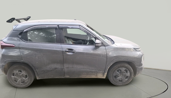 2023 Tata PUNCH PURE MT, Petrol, Manual, 1,00,244 km, exterior